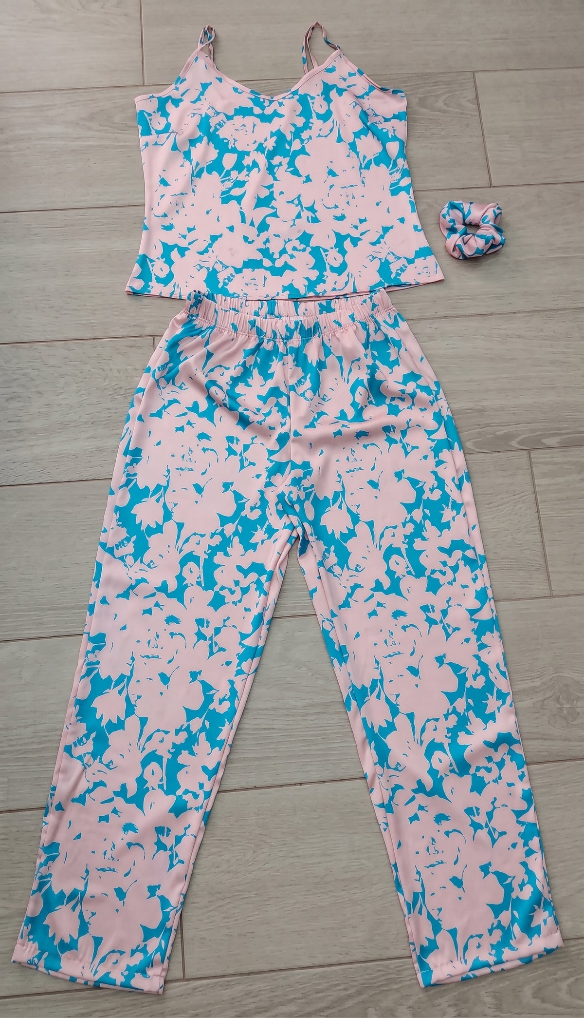 Pijama Floral Brisa de Los Andes