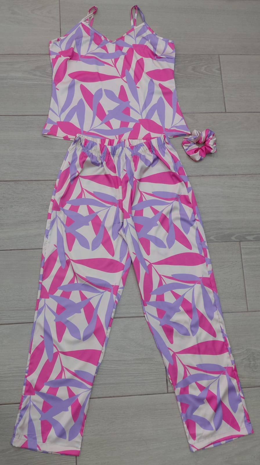 Pijama Brisa Botánica
