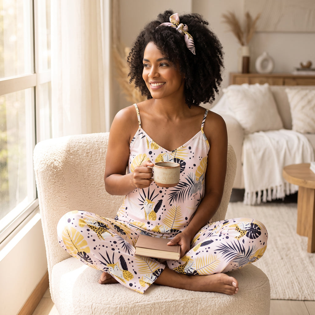 Pijama "Brisa Safari"