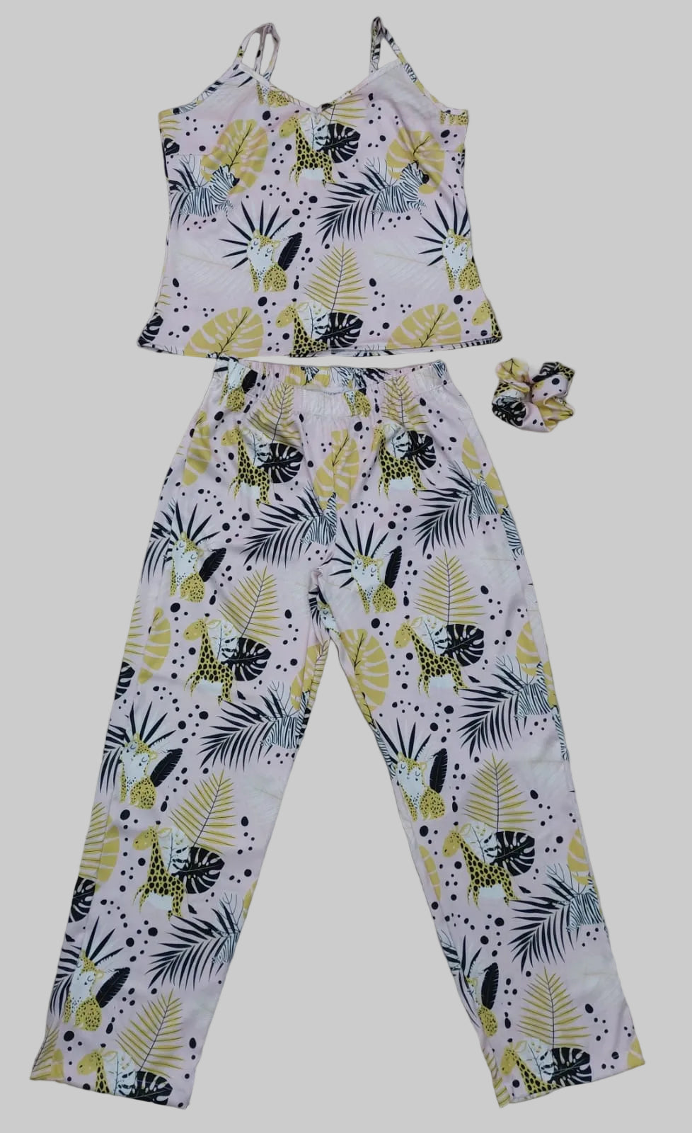 Pijama Brisa Safari