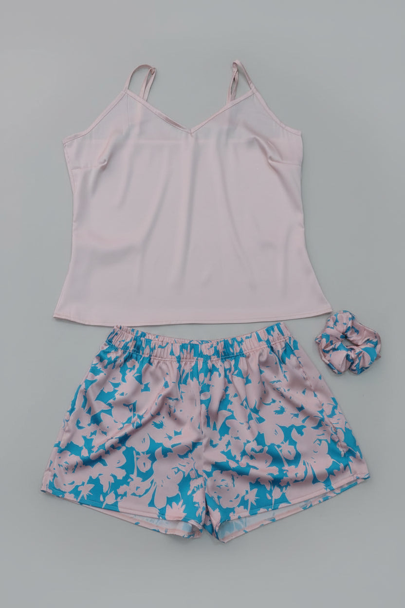 Pijama Scrunchie